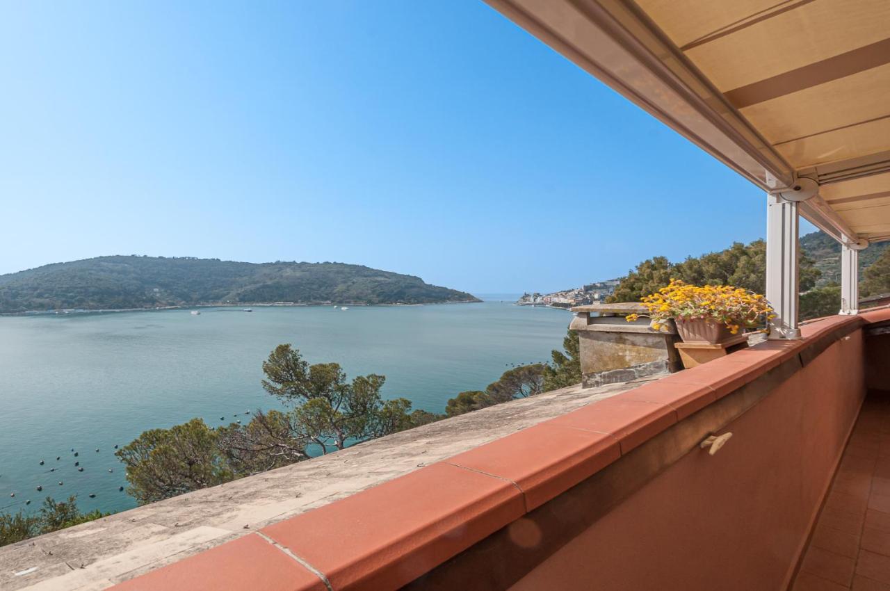 דירות פורטו ונרה The Boat House Portovenere מראה חיצוני תמונה